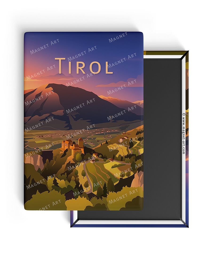 Dorf Tirol 3
