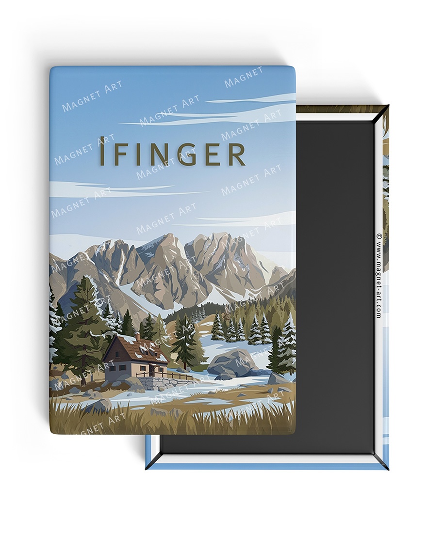 Ifingerhütte 1