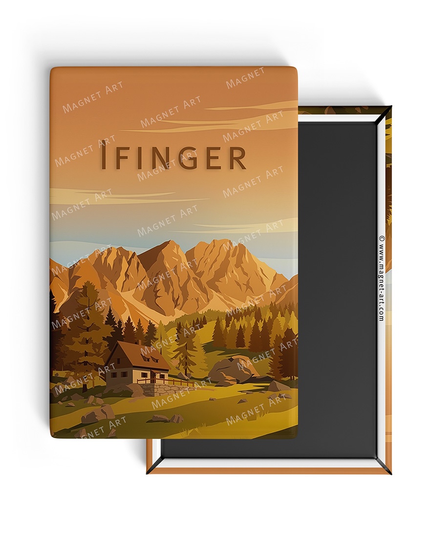 Ifingerhütte 4