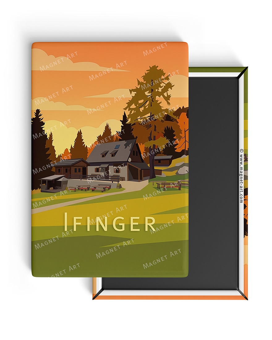 Ifingerhütte 7